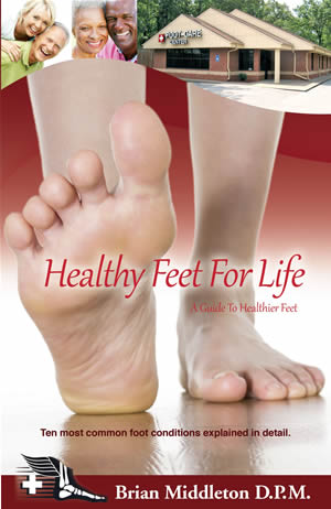 Healthy Feet For Life