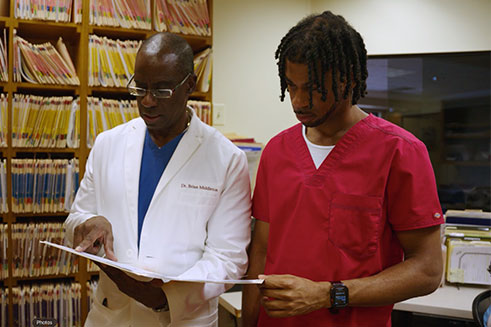 patient education