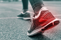 Symptoms of Wearing the Wrong Running Shoes